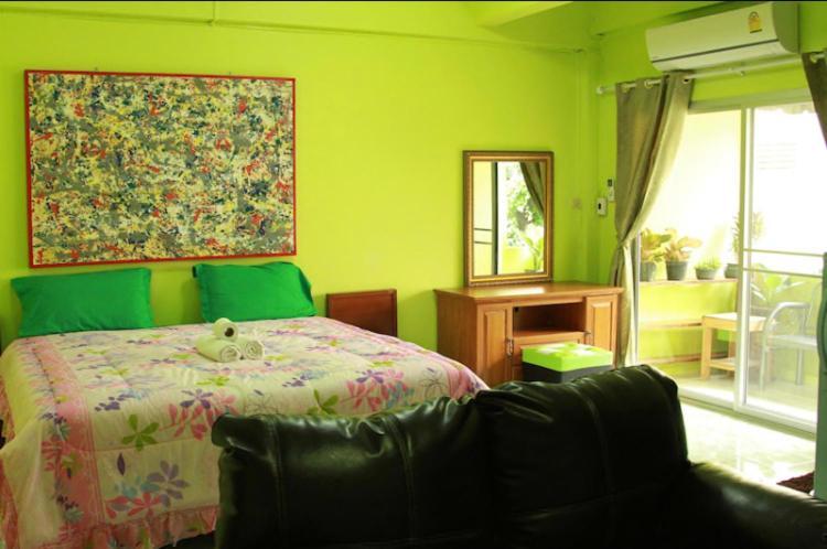 Swan Inn 2 Nana Банкок Екстериор снимка